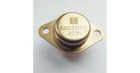 SBD1070 silicon NPN transistor - Solitron