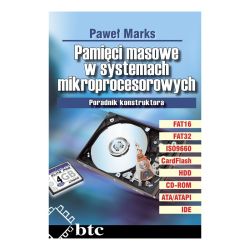 Pamięci masowe w systemach mikroprocesorowych