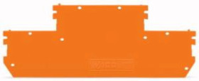 Ścianka końcowa pomarańczowa 870-169 /25szt./