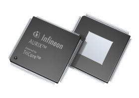 Mikrokontroler Infineon TriCore TQFP 100-pinowy Montaż powierzchniowy TriCore 2,048 MB 32bit 200MHz Flash
