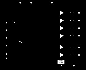16-Channel, 12-Bit DAC+ with 2 ppm/°C Voltage Reference Temperature Coefficient, SPI Interface
