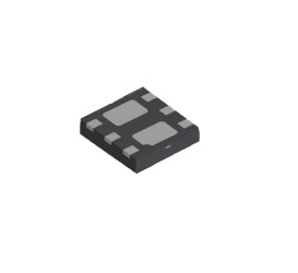 MOSFET P-kanałowy 3,1 A U-DFN2020 20 V SMD 0.09 O.
