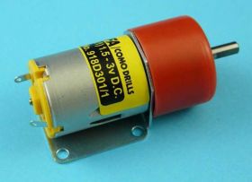 SILNIK 4mm 30:1 1,5-3V 159-296obr/min