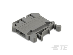 Kostka zaciskowa na szynie DIN TE Connectivity 10AWGSzybkozłączne 22716