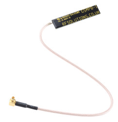 Antena 850 MHz; 900 MHz; 1800 MHz; 1900 MHz MMCX 1dBi 2G (GSM/GPRS)