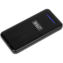 Sealey SPB101 Portable Power Bank 10W 10000mAh