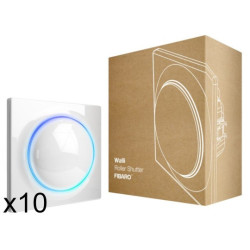 Fibaro Walli Roller Shutter FGWREU-111 - sterownik rolet - 10szt.