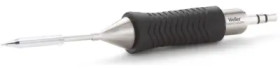 Soldering tip, beveled, Ø 2.8 mm, (T x L x W) 0.4 x 18.5 x 0.4 mm, RTM 004 B