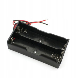 2S 2x 18650 Li-Ion 7.4V Battery Holder