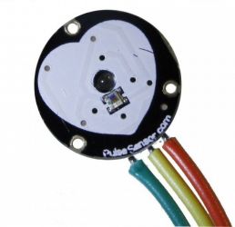 Moduł z czujnikiem tętna (pulsometr)