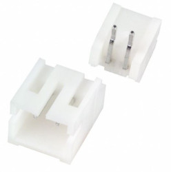 Wtyk złącze WS 2 PIN 2.00mm kątowe ( 20 szt)