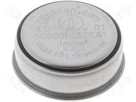 DS1990A+ F5 Touch Memory iButton 5mm