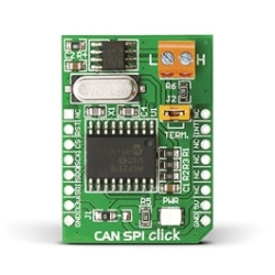 MIKROE CAN SPI Click 3.3V