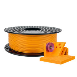 ABS PLUS filament Orange 1.75mm 1kg - Azurefilm
