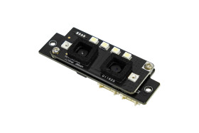 Offline AI Binocular 3D Vision Recognition Sensor (Face / Palm Vein / QR Code)