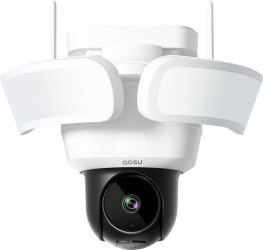 Kamera monitoringu IP Aosu L5P L5P0.WAEU01000 WLAN 2800 x 1620 px