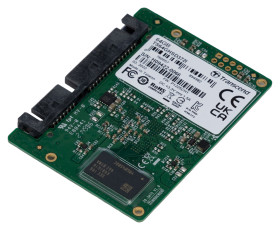 Dysk SSD HSD372I, 64 GB, SATA III, wewnętrzny Tak, Transcend MLC -40 → +85°C