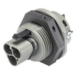 Złączka oświetleniowa Wieland 3 RST CLASSIC Męski Złącze Wtyczka