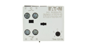 Elektroniczny Moduł Czasowy Opoźnione Odpadanie 0,5-10Sek 1Z 1R...