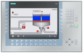 Moduł wyświetlacza Siemens Moduł wyświetlacza 6AG112 KP1200 6AG11241MC014AX0 289 x 454 x 65 mm