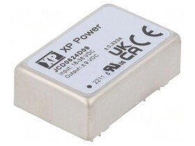 Przetwornica DC/DC 6W 18-36VDC / 9VDC -9VDC JCD0624D09