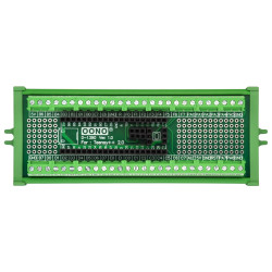 Terminal Block Breakout Board Module for Teensy++ 2.0, Screw Mount Version