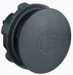 Dummy plug, for control and signal devices, ZB5SZ3