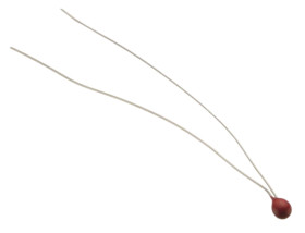 Termistor NTC TE Connectivity +125°C