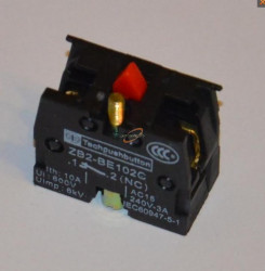 STYK POMOCNICZY NC ZB2-BE102C