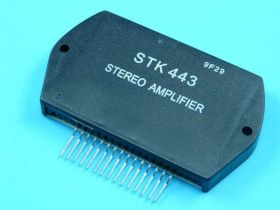 STK-443 UKŁAD
