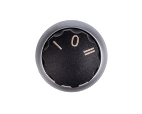 Napęd przełącznika 3 położeniowy czarny bez samopowrotu M22-WR3 216863