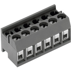 PTR 51350120001E 12-Way PCB Screw Connector 3.5mm 8A