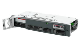 ABB XRG1-50/5-3P-ITS2. Rozłącznik 250 A 1 szt.