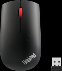 4X30M56887 Mouse, Wireless, Black