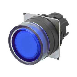 Przycisk, Omron, A22NZ