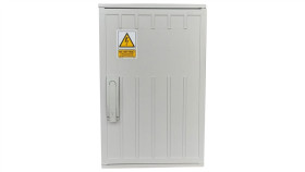 Zk46 Obudowa Termoutwardzalna 40X62 Pusta Ip44 Lakier Rozdzielnia Elektryczna...