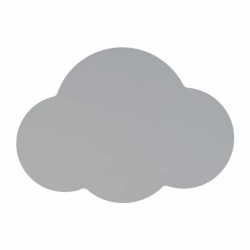 Kinkiet CLOUD 2 – punktowy szary 4965 TK Lighting