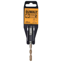 DEWALT DT9528-QZ Extreme 2 SDS Plus Drill Bit 8 x 110mm