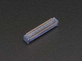 70-pin Hirose Receptacle Header for Intel Edison - 3mm Height (Hirose DF40HC(3.0)-70DS) [Discontinued]