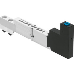 Płytka listwy Festo Płyta odcinająca VMPA