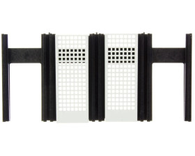 Zabezpieczenie przed dotykiem 4-biegunowy NZM2-4-XIPK 266774