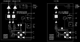 Complete Cellular Baseband-to-RF Transmitters with PA