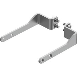 Uchwyt montażowy Festo do Siłownik pneumatyczny i siłownik Uchwyt montażowy EHAA