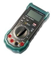 MIER-MS8264 - Multimetr cyfrowy z pomiarem T,C,F (d. MY-64)
