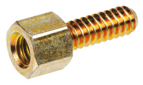 Akcesorium do złącza D-sub Blokada śrubowa do Złącze D-Sub TE Connectivity