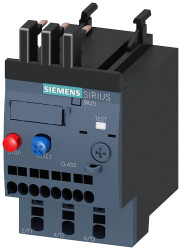 Przekaźnik przeciążeniowy termiczny Siemens 8 A 8 A 3 kW, 4 kW, 5.5 kW