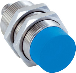 Czujnik zbliżeniowy M30 Indukcyjny 50 mm SICK Montaż na płytce drukowanej 10 → 30 V DC długość 70.2mm