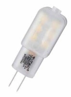 ZAR-LED100G4C Żarówka bagnetowa LED, zimna, 100lm, 12V [G4]