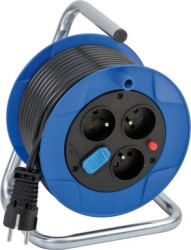 Przedłużacz bębnowy Garant 15m 3x230V H05VV-F3G1,5 z USB 1079184604