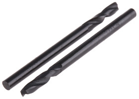 Wiertło Ø: 3mm dł: 46 mm HSS RS PRO Wiertło kręte